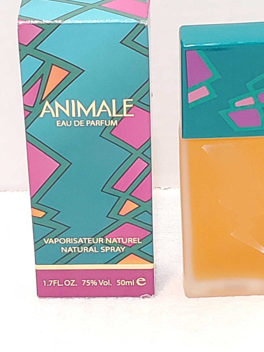 Animale Vintage Women's Perfume 1.7 oz / 50ml Eau De Parfum Spray New